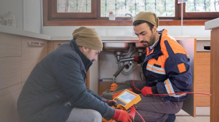 Local expert plumbing services in Hudson, NY